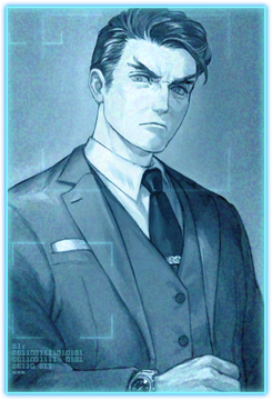 Nenji Ogata (2188) | 13 Sentinels: Aegis Rim Wiki | Fandom