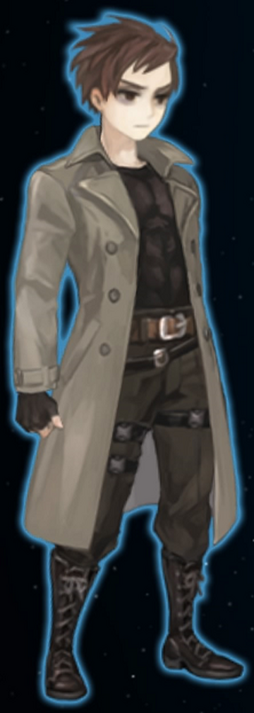 Juro Izumi (Two Loops Ago) | 13 Sentinels: Aegis Rim Wiki