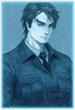 Takatoshi Hijiyama (2188) (Mystery Files) | 13 Sentinels