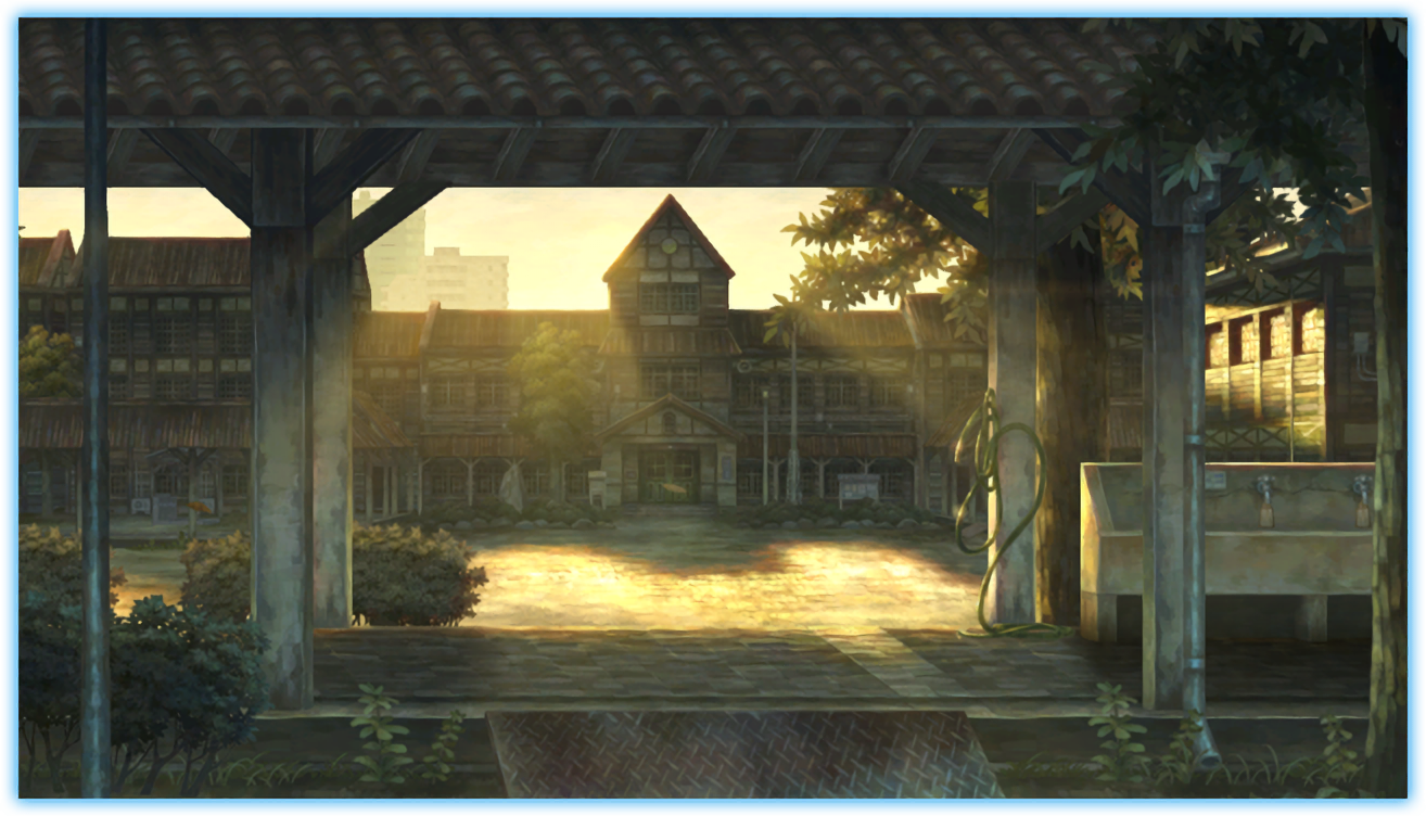 Passageway | 13 Sentinels: Aegis Rim Wiki | Fandom