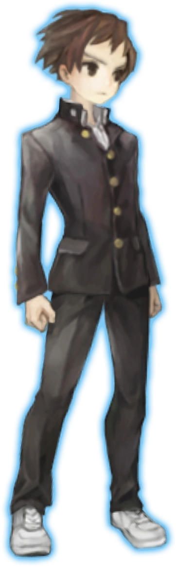 Juro Izumi (Two Loops Ago) (Mystery Files) | 13 Sentinels: Aegis