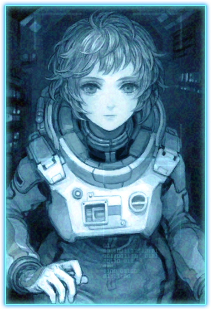 Natsuno Minami (2188) | 13 Sentinels: Aegis Rim Wiki | Fandom