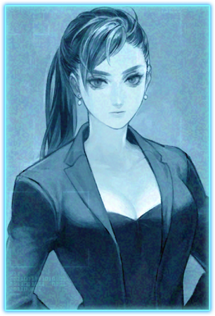 Yuki Takamiya (2188) (Mystery Files) | 13 Sentinels: Aegis