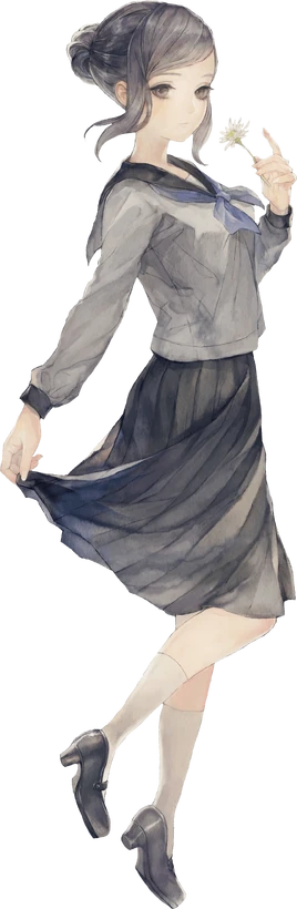 Erika Aiba (Transparent)