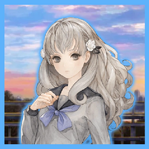 Iori Fuyusaka Sentinel No. 15