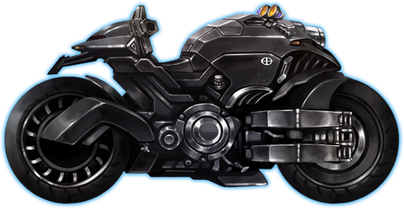 Sekigahara's Motorcycle | 13 Sentinels: Aegis Rim Wiki | Fandom