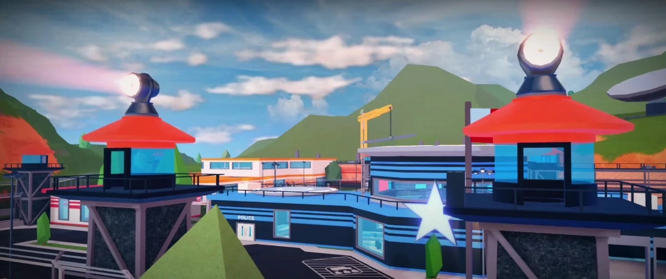 Jailbreak Prison Revamp today!! Fandom