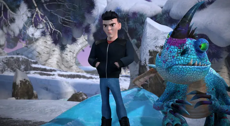 The Nine Realms season 4 new images | Fandom