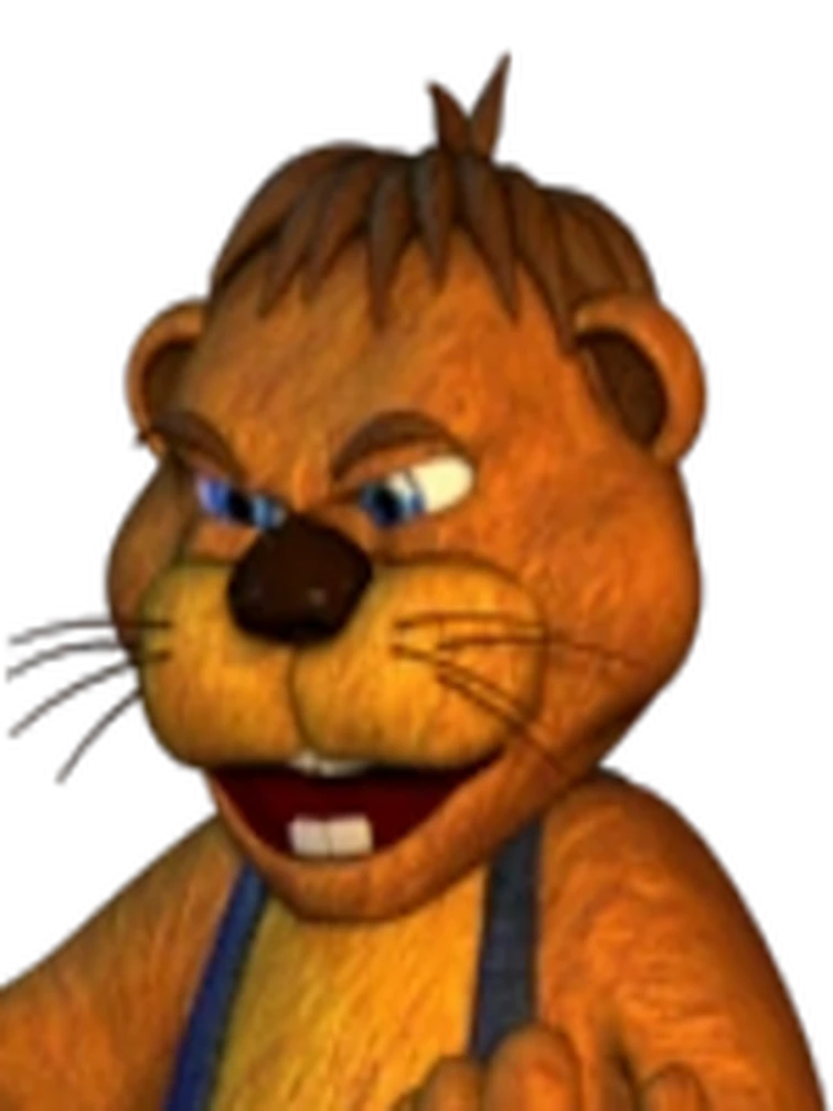 Mad Chipper Icon | Fandom