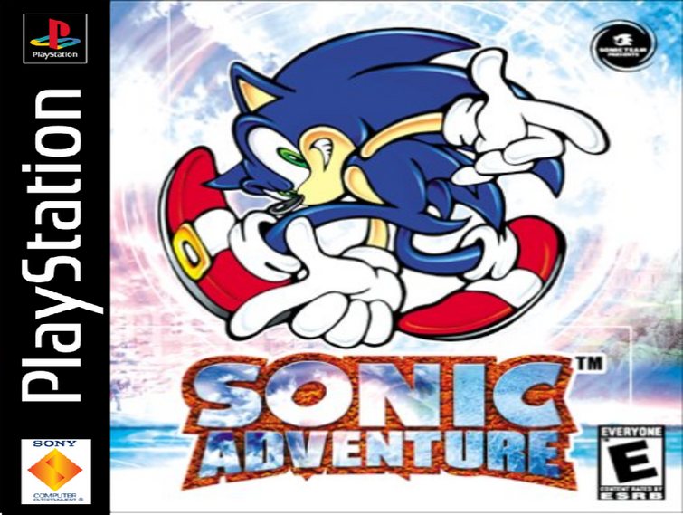 What if Sonic Adventure was on the PS1? | Fandom