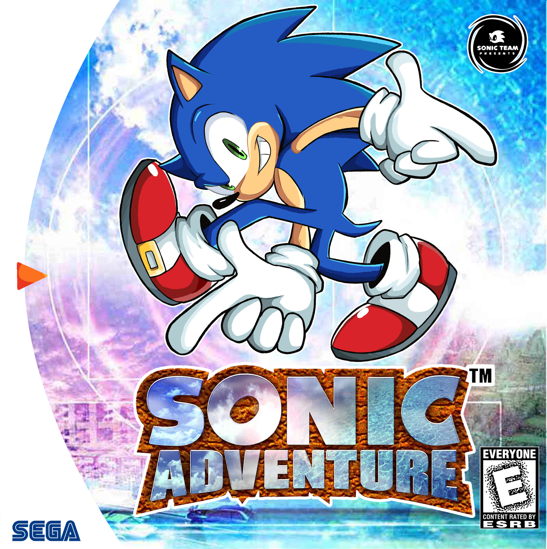 Sonic adventures steam фото 31