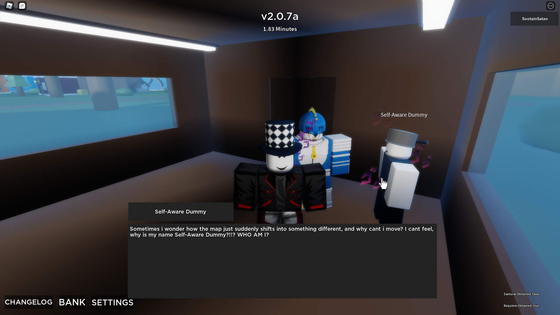 Roblox Blood Samurai Beta Sandbox Trello