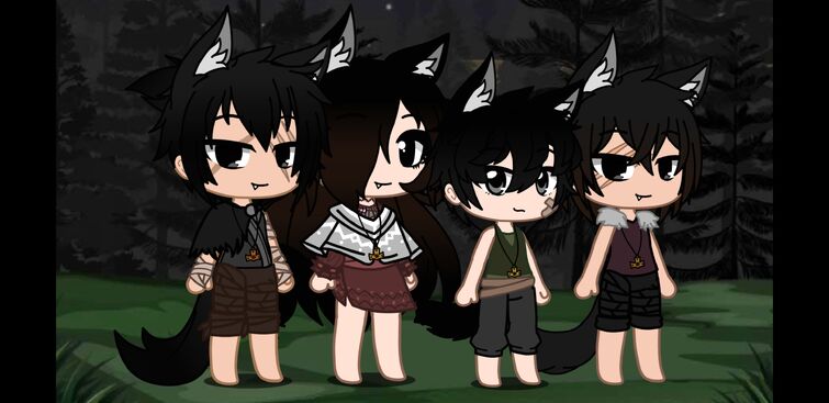 Wolf Family Fandom