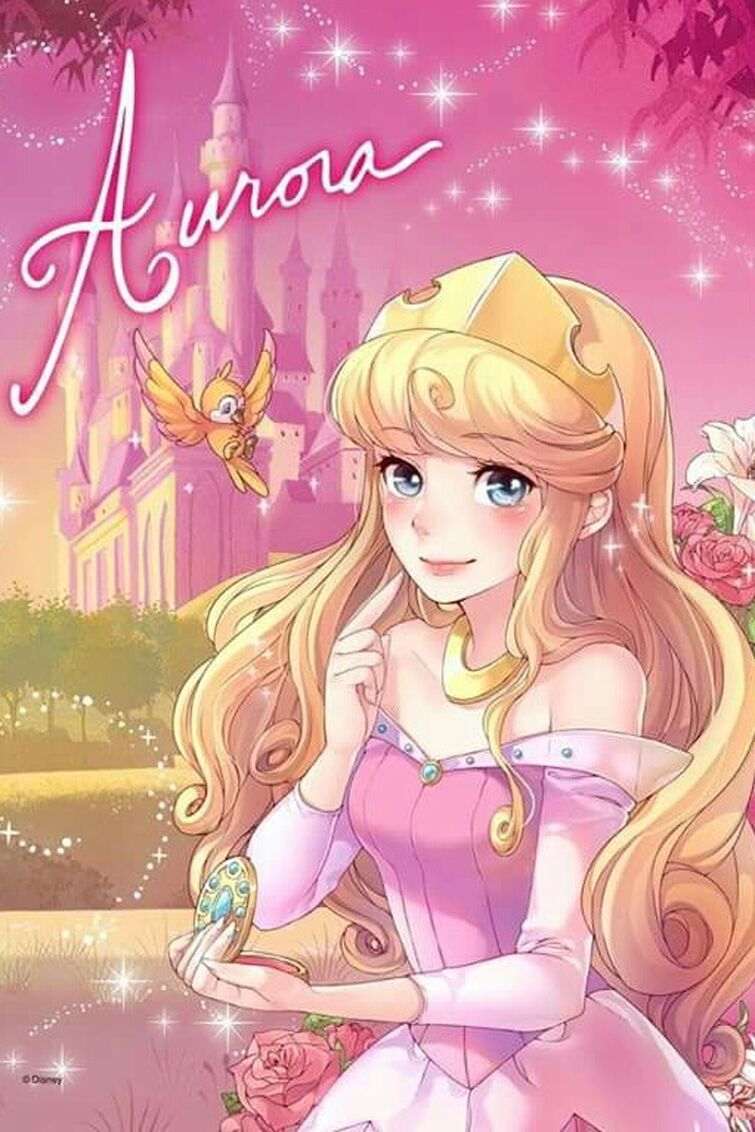 Just found these beautiful Disney princess images as anime girls | Fandom