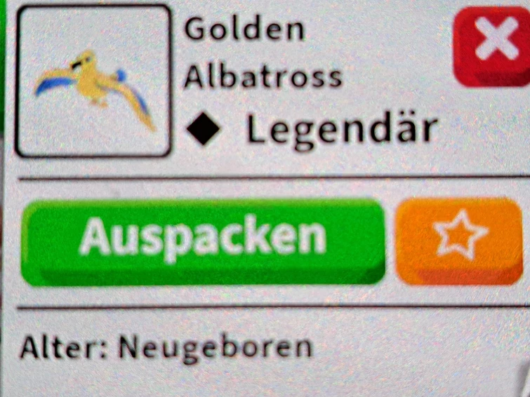 Trading golden albatross Fandom