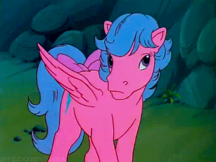 My little hotsell pony firefly