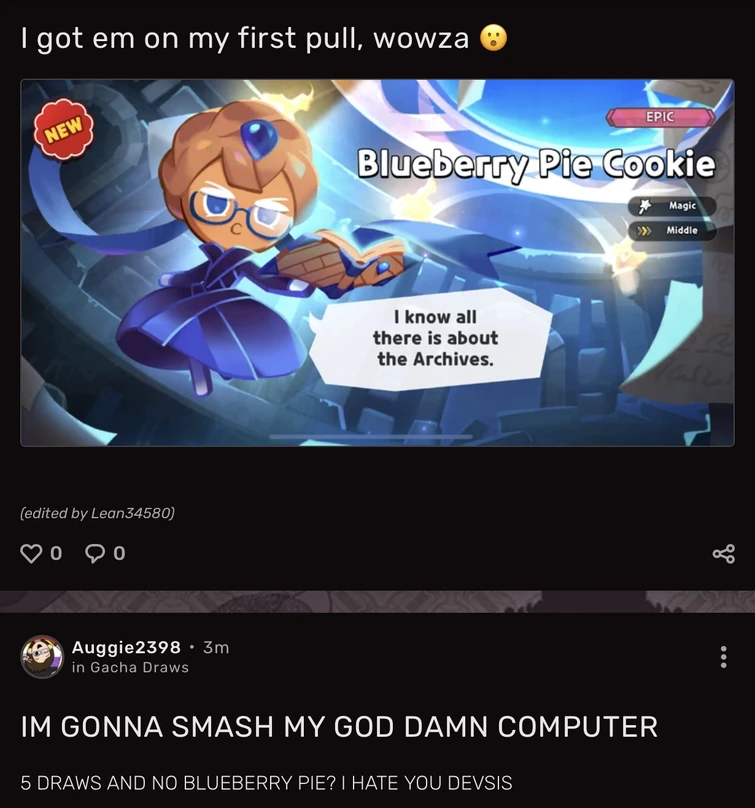 IM GONNA SMASH MY GOD DAMN COMPUTER | Fandom