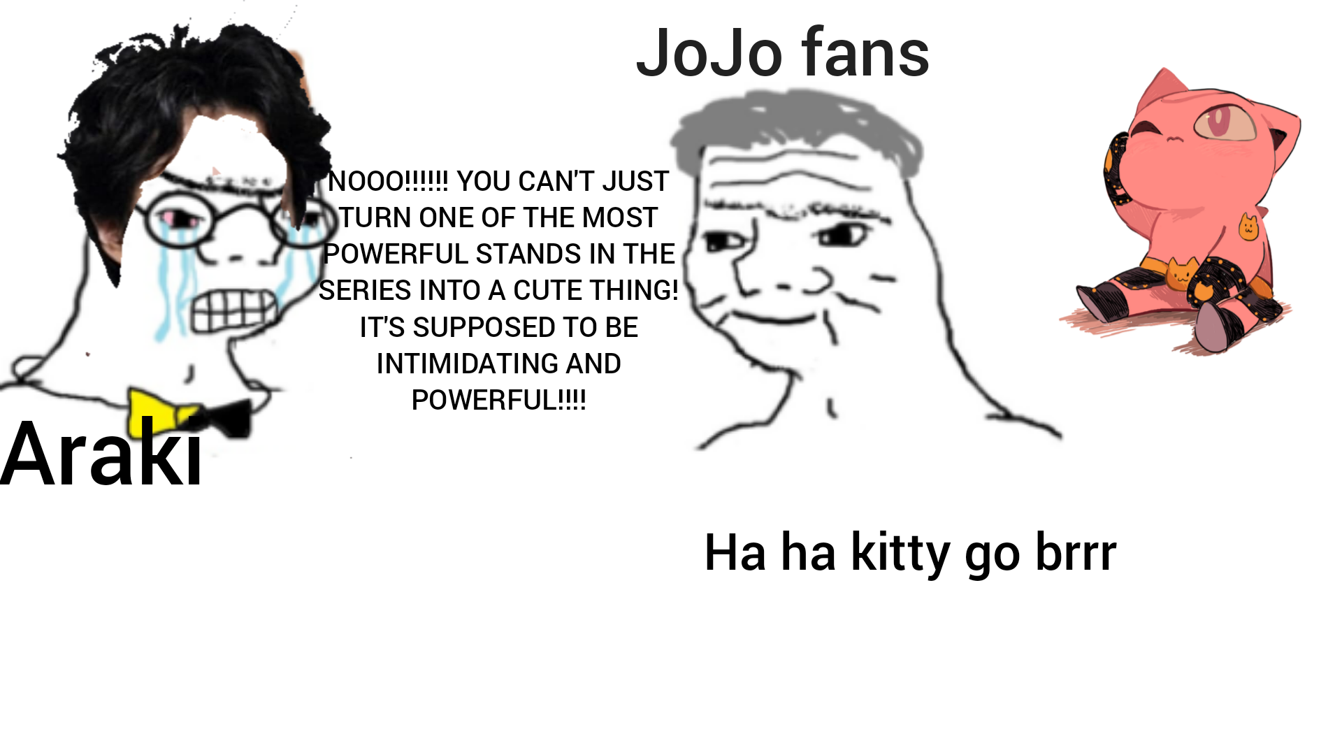 Discuss Everything About Jojo S Bizarre Wiki Fandom