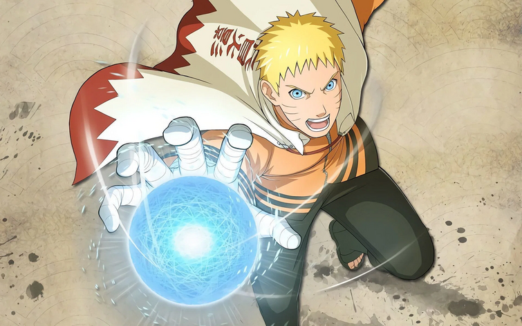 Boruto: Naruto the Movie (c/ spoilers) • Anime (Filme) •