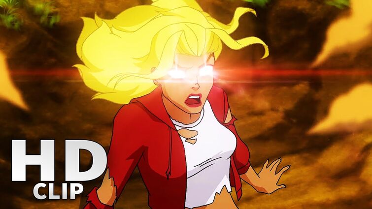 Supergirl vs. Darkseid | Superman/Batman: Apocalypse