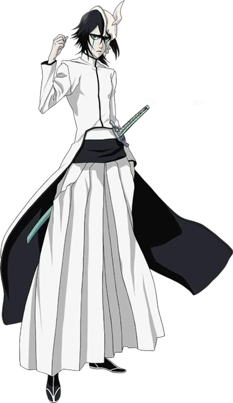 Character Suggestion Ulquiorra Cifer (Bleach) Fandom