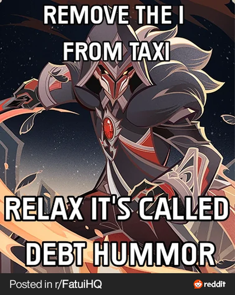 Fatui memes . | Fandom