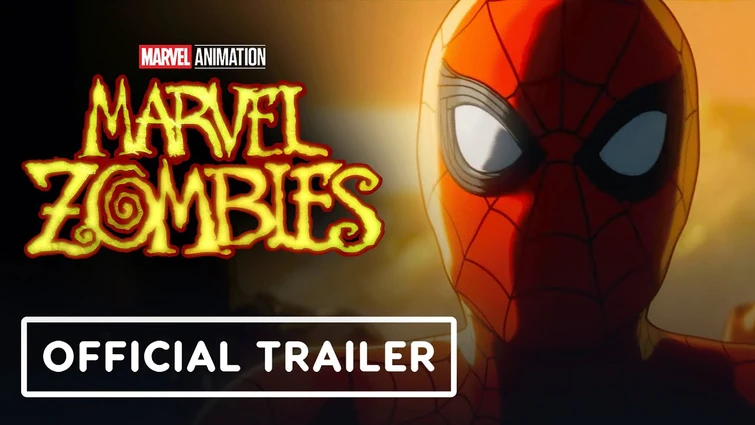 Marvel Animation's Marvel Zombies - Official Trailer #2 (2025) Elizabeth Olsen, Paul Rudd
