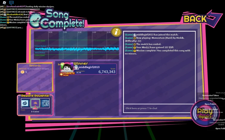 Discuss Everything About Robeats Wiki | Fandom