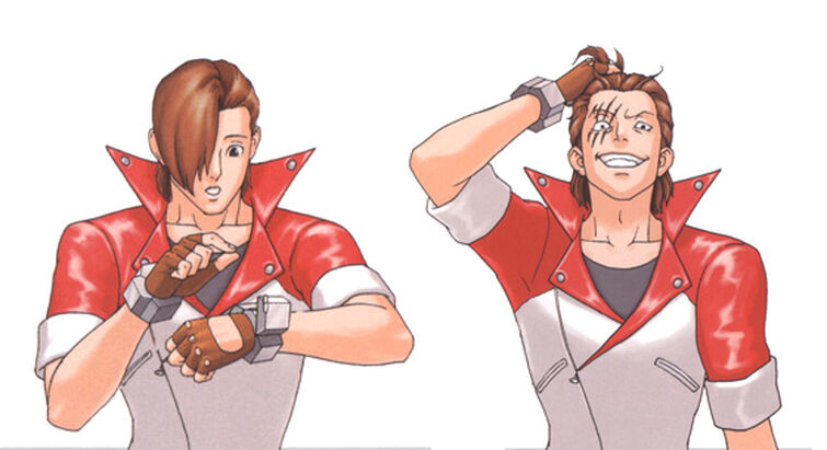 Sexyman Suggestion: Matt Engarde from Ace Attorney | Fandom