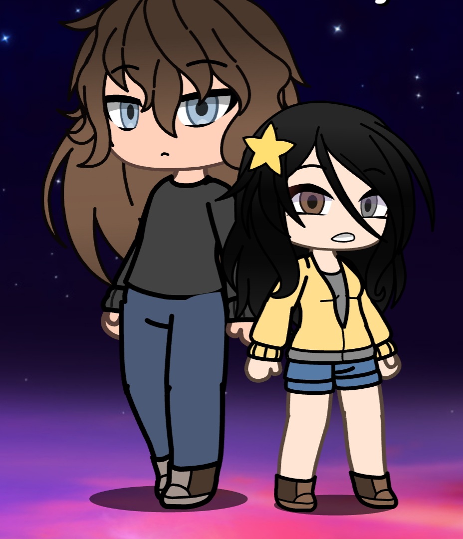 I'M LEARNING TO GACHA CLUB AGAIN- Another duo in gl, gc, and gl2 | Fandom