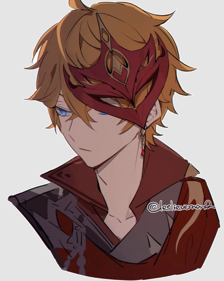 yoimiya and childe pfps/wallpapers please? | Fandom