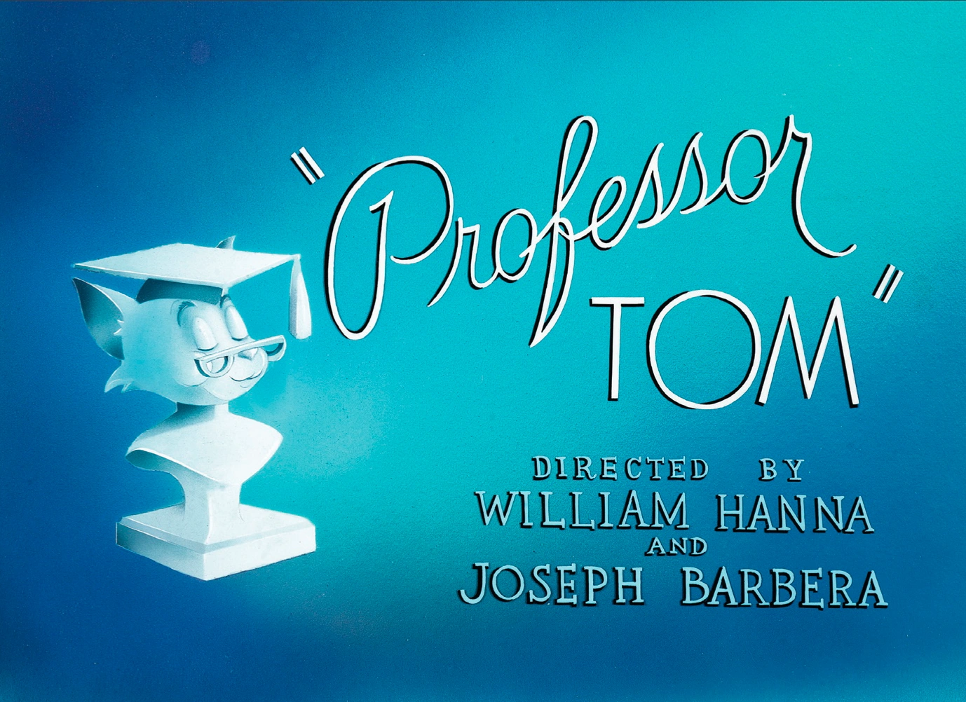 I recreated the titles of Professor Tom under the original ones. Fandom