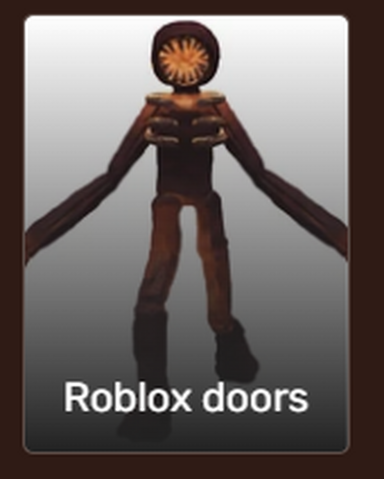 How did I survive from the Halt (Roblox Doors) 