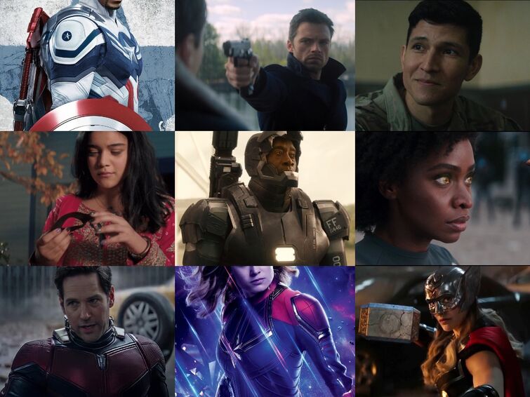 Avengers: Endgame' cast's thoughts on the Marvel Cinematic
