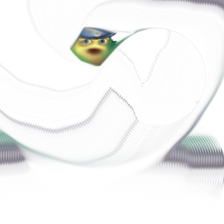 Cantorell being distorted in the same way many times fandom
