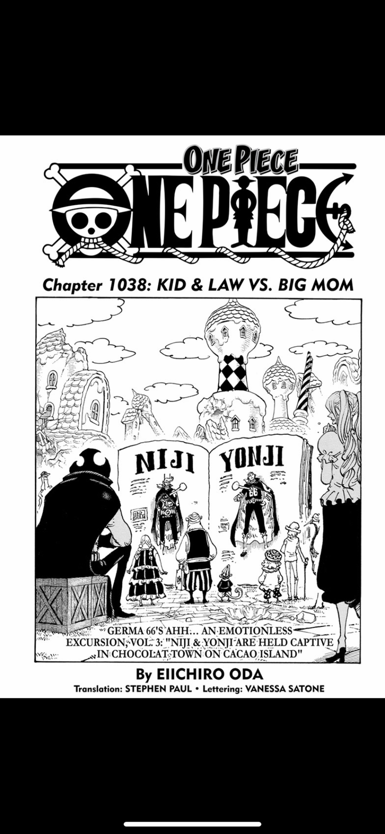 ONE PIECE　ワンピース　漫画　未読　極美品 ONE PIECE 110 (JUMP COMICS) – WAFUU JAPAN