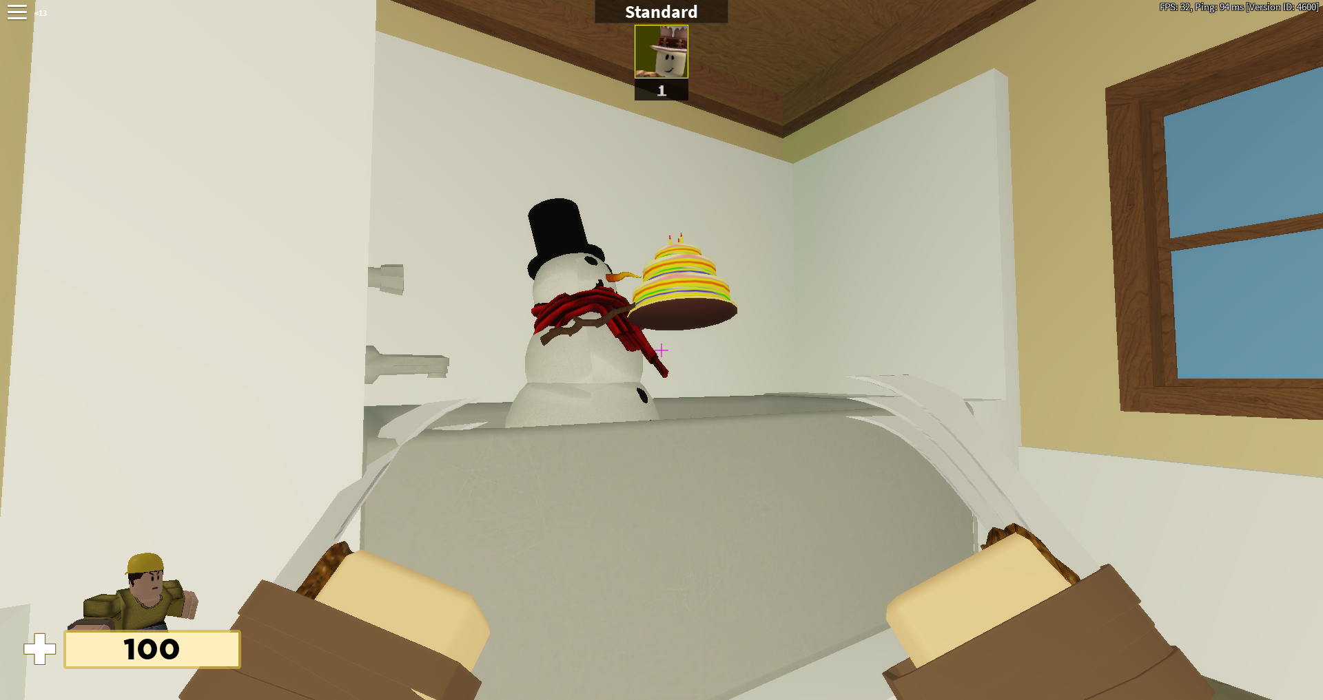 Frosty The Snowman Roblox Id