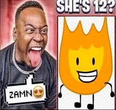 ZAMN, HE'S 12?! | Fandom
