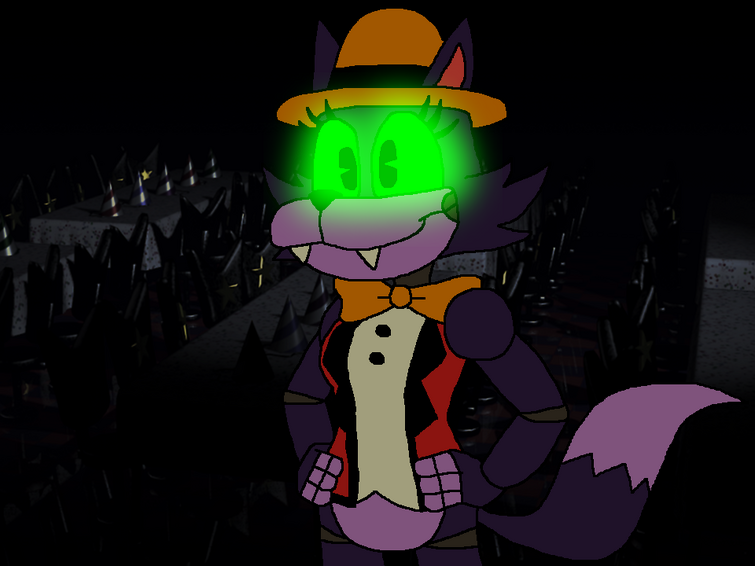 Tammy from the Walten files : r/furry