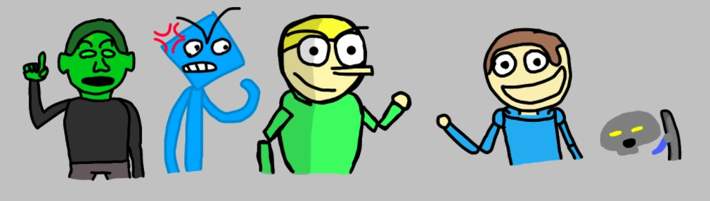 The DFAC people | Fandom