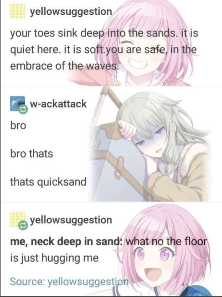 Pjsk Meme Dump Fandom