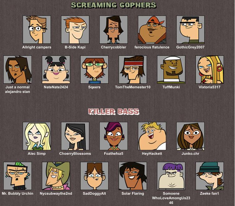 total drama world tour brantsteele