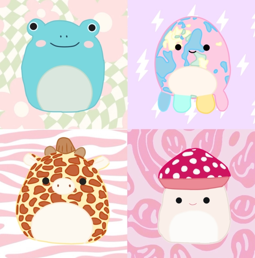 DRAWING SQUISHMALLOWS Fandom