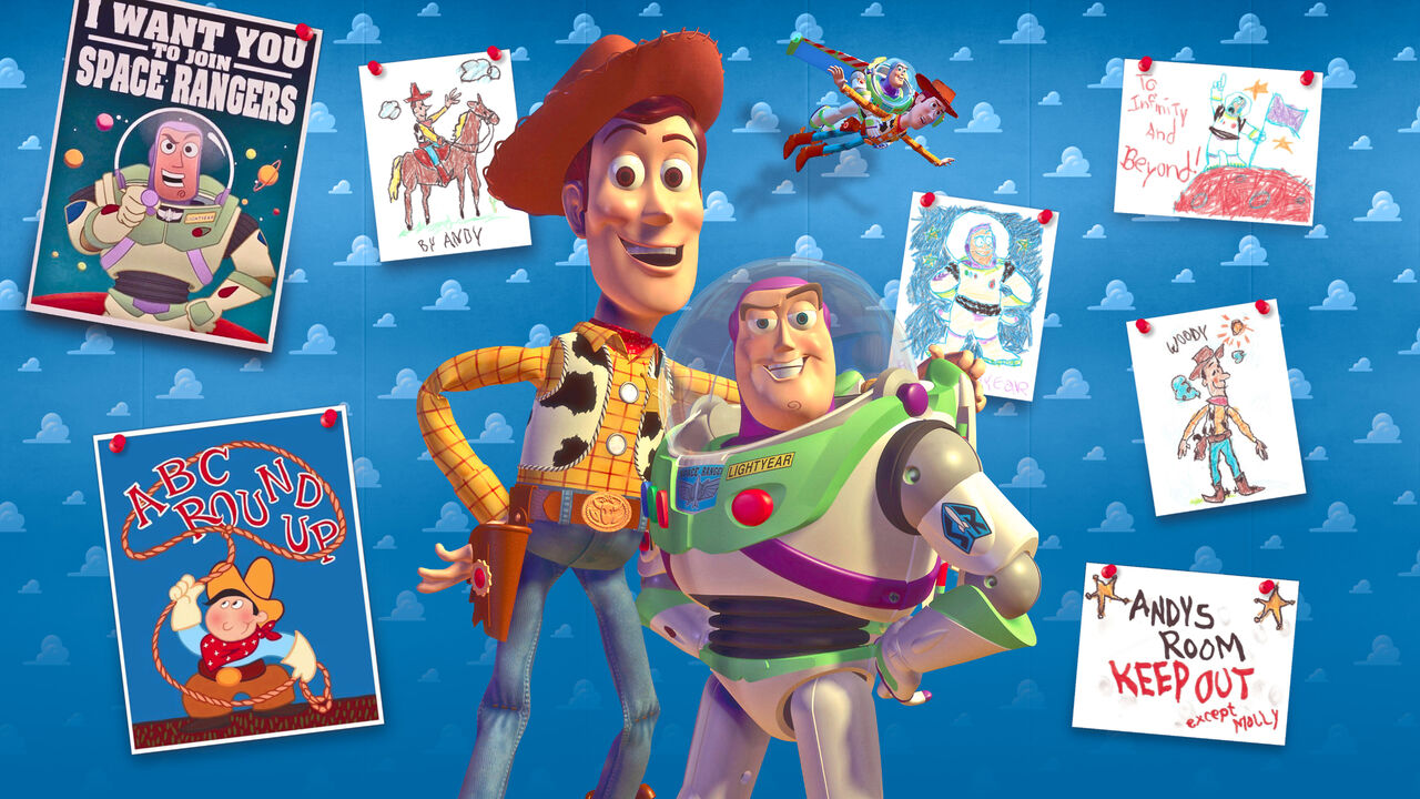 A Toy Story Timeline 25 Years of Woody and Buzz Fandom