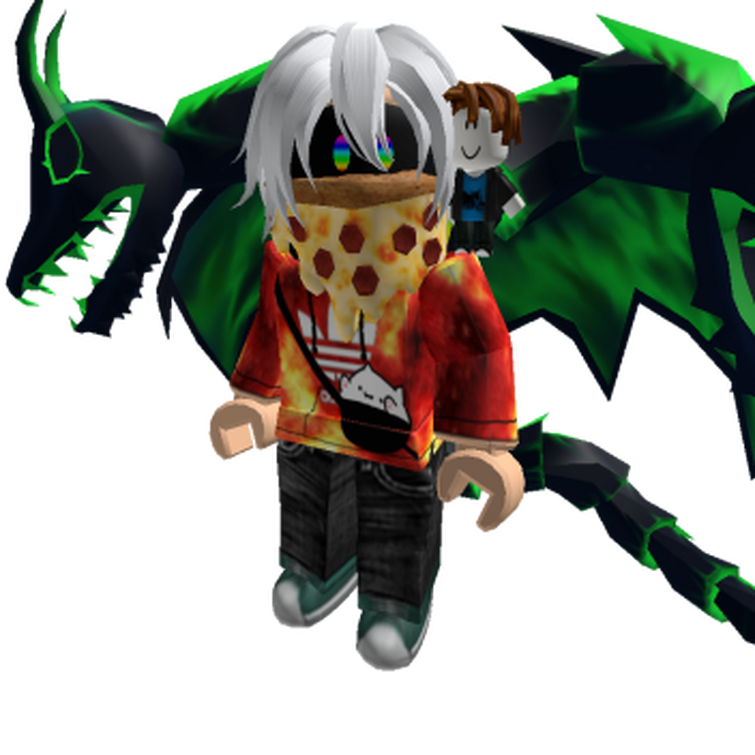 My Roblox skin