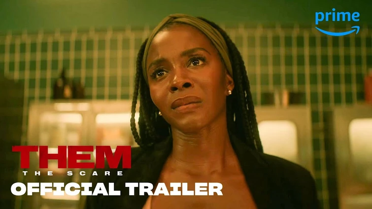 Them: The Scare - Official Trailer | Prime Video