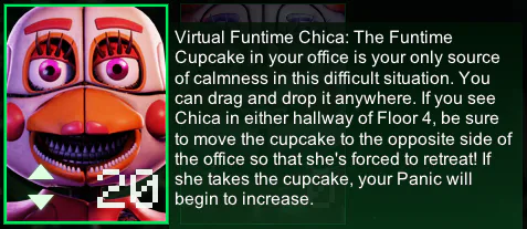 Virtual Funtime Chica | Fandom