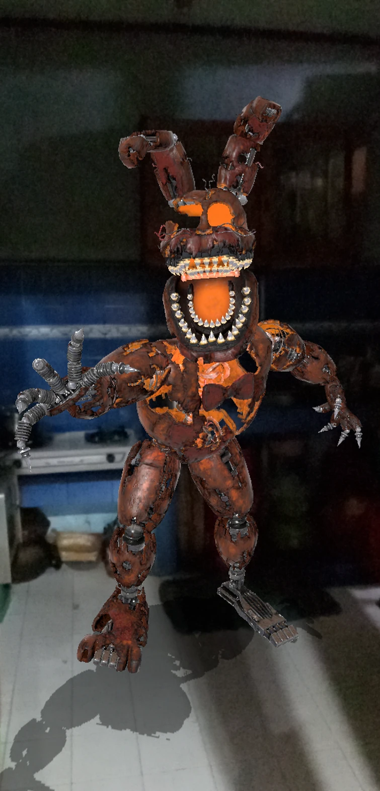 Fnaf AR Photo Booth Collection | Fandom