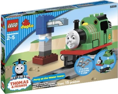 thomas the tank duplo