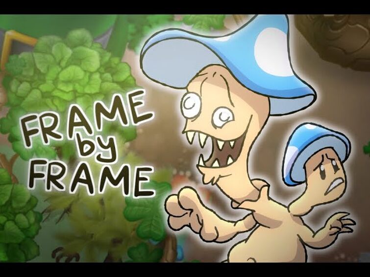 Cantorell except it's animated Frame by Frame